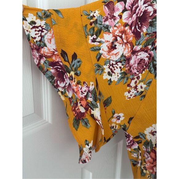 Umgee floral top - Picture 2 of 8